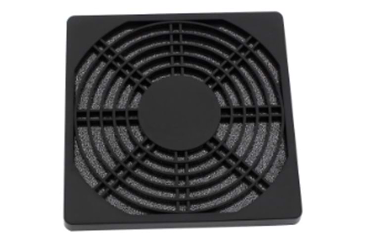 FAN FILTER KIT PLASTIC 120x120mm