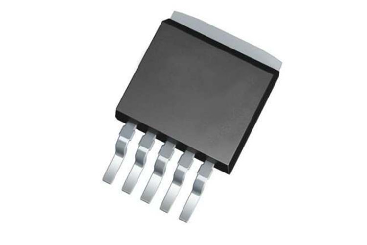 REG VOLTAJ 5V 1A LM2575S-5 SMD