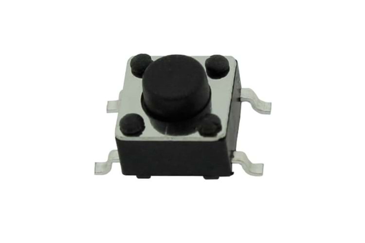 SWITCH TACT 6x6MM 5MM 160gf SMD