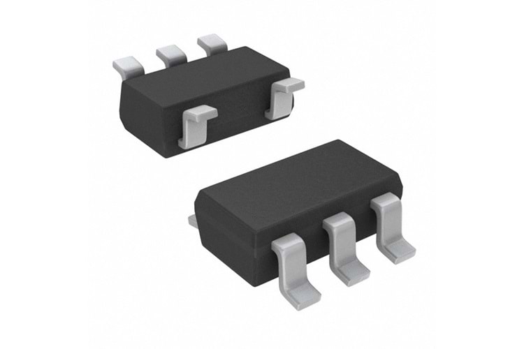 TPS27081ADDCR LOAD SW HIGH SIDE 6SOT SMD