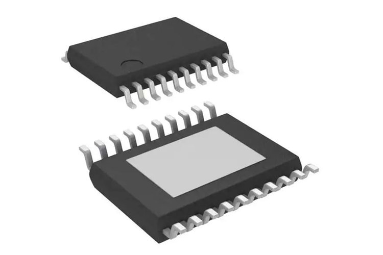 IC REG CTRLR BUCK 20TSSOP