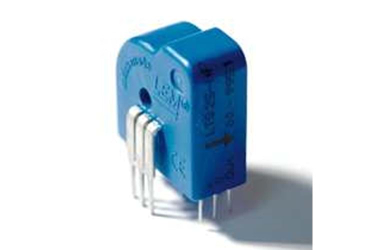 TRANSDUCER CURRENT 25A HALL EFFECT CLOSED LOOP