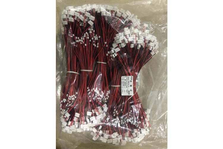 CABLE 3623 5P(2 MM ÖN) 2P (1,25MM ARKA) 20CM