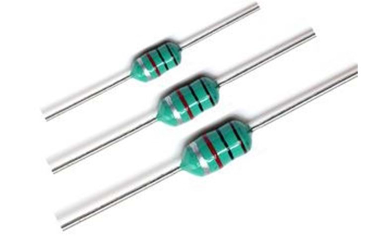 IND 33uH 370mA %5 4.2x9.8mm DİRENÇ TİPİ BOBİN THT