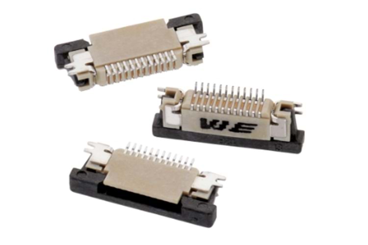 CONN BOTTOM CONTACT 40PIN SMD