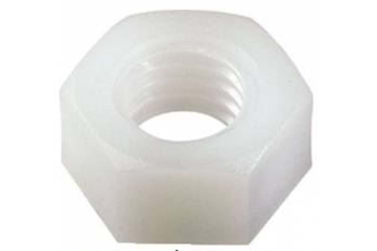 DISTANCE PLASTIC PN-3 K VİDALI SOMUN