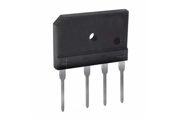 BRIDGE RECT 1PHASE 1KV 25A GBJ