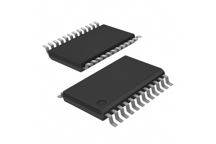 IC 4:16 DECODER/DEMUX 24TSSOP SMD