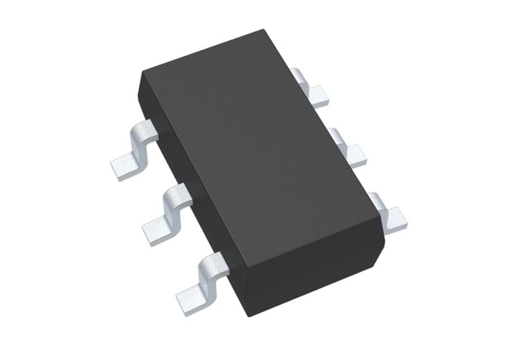 IC EEPROM 1K SPI 10MHZ SOT23-6