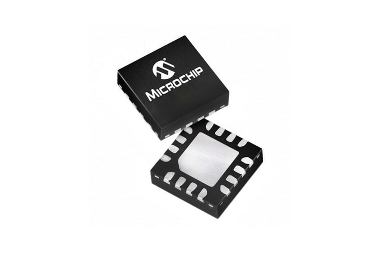 IC MCU 8BIT 7KB FLASH 16QFN