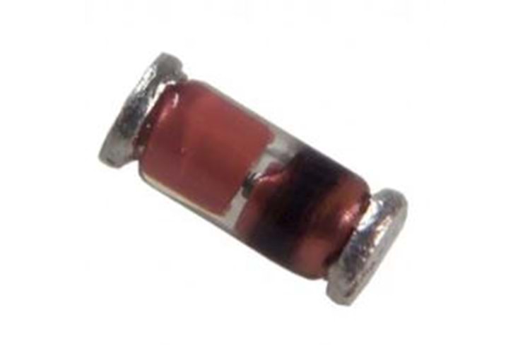 DIODE ZENER 3.3V 0.5W SOD-80-2 SMD