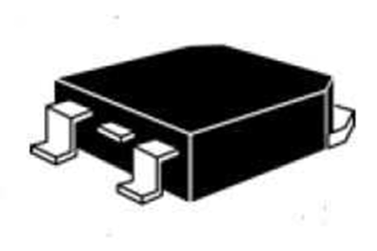 TRIAC DIS.66A 1200V ISOLATED STAND. TO263(D2PAK