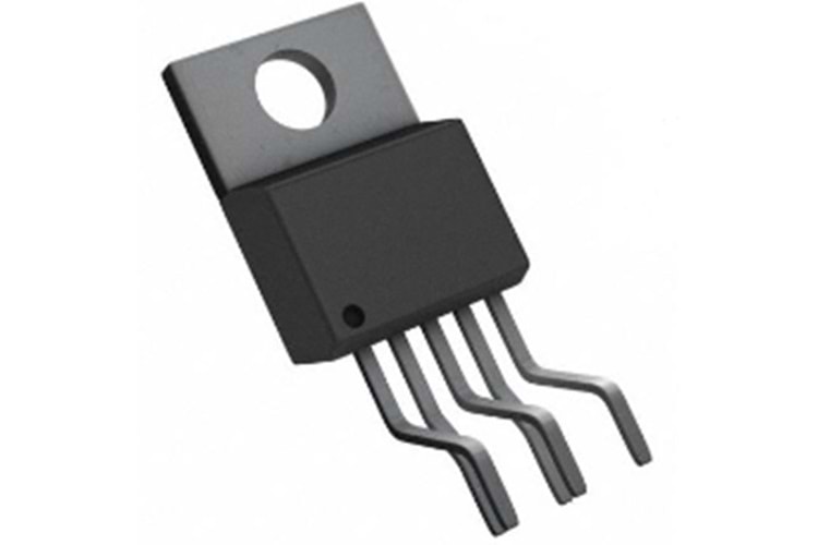MOSFET DIS.9A 4.5V~42V N-CH TO220-5 PROFET THT