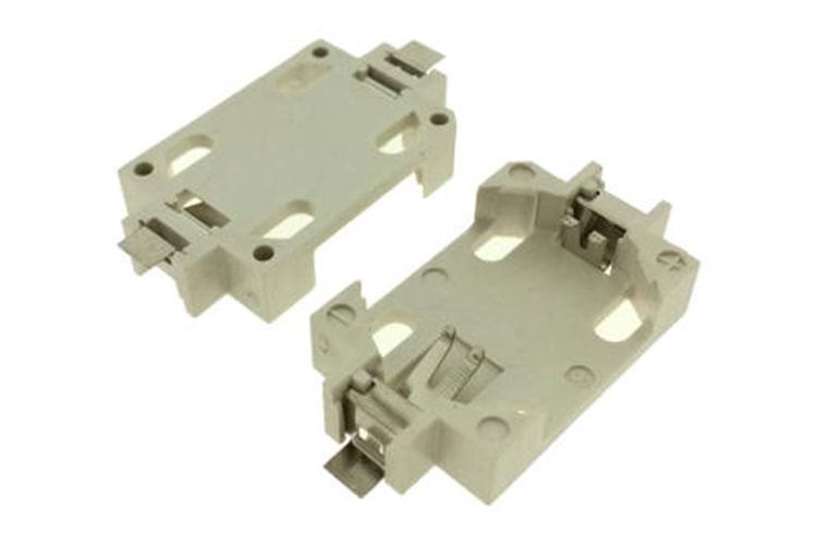 BATTERY HOLDER IN TRAY PACK BH501 SMD