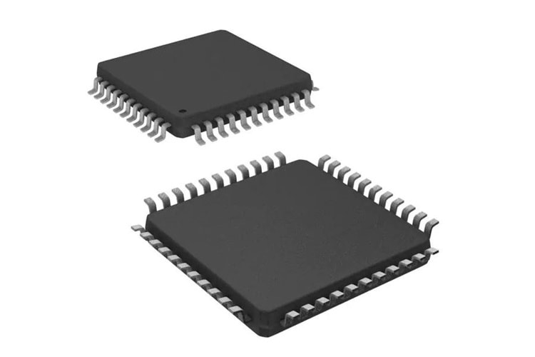 IC MTR DRV BIPOLAR 3.3-5V 44PQFP
