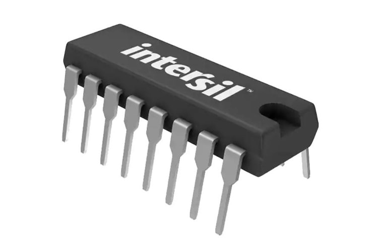IC TXRX RS-232 5V 16DIP