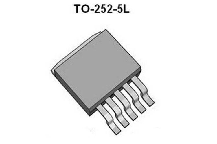 IC-7015 TO252 DPAK SMD