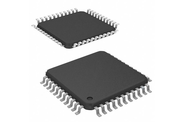 MCU IC ATMEL AT89C51ED2-RLRUM 8BIT 64KB FLASH 44VQFP SMD