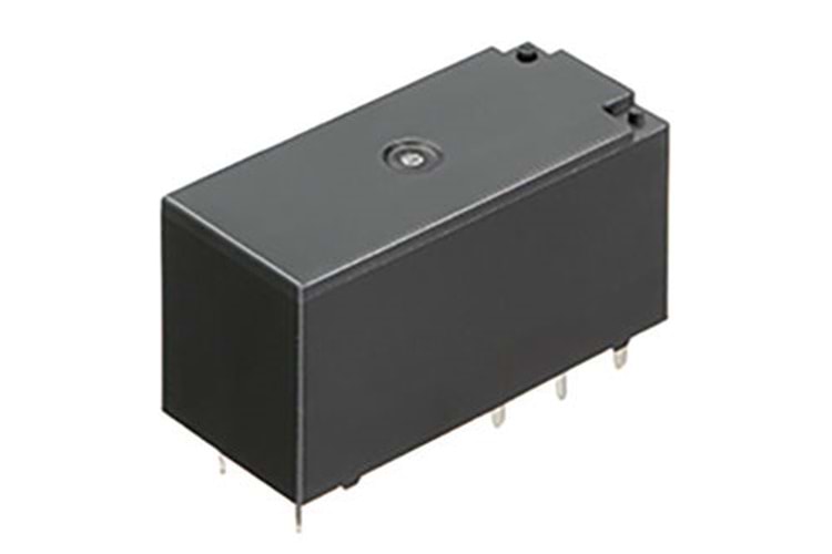 RELAY 16A 5V 1FormC THT