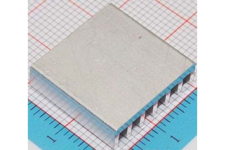 HEATSINK 19X5X18 C4653 THT