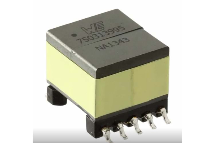 TRAFO FLYBACK LM5017 WE-FB 15-40V 300-600kHz