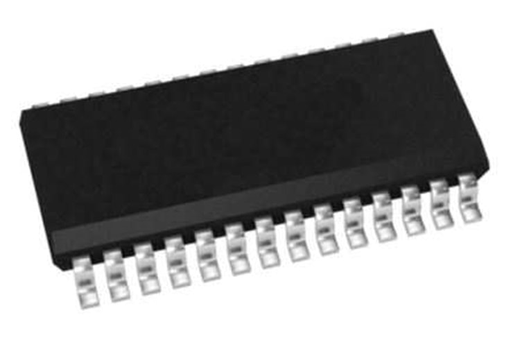 MCU IC-18F26K20 8-BIT 64K FLASH SMD SOIC28 SMD