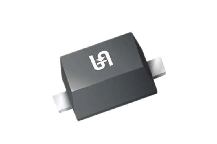 DIODE ZENER 3V 200MW SOD323F SMD