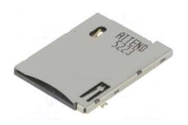 # SIMHOLDER 7PİN SİM KART YUVASI SMD