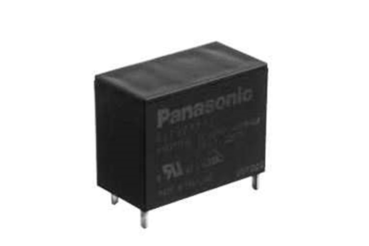 RELAY POWER 33A 24V 1A Form THT