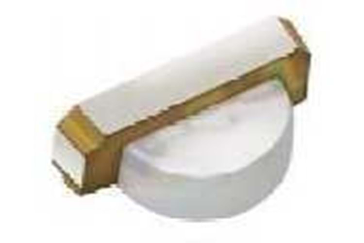 LED 30mA 250mcd RGB 1206 SMD