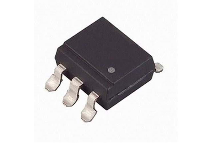 ENTEGRE IC-3063 OPTOISOLATOR 1.2V 5mA TRIAC SMD6