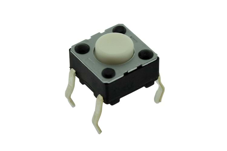 SWITCH TACT 6x6MM 4.3MM 260gf