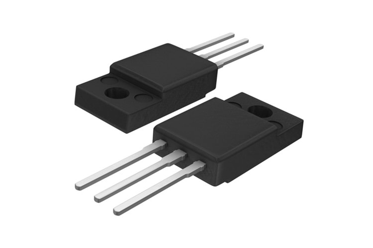 TRIAC 12A 800V 4Q TO220F THT