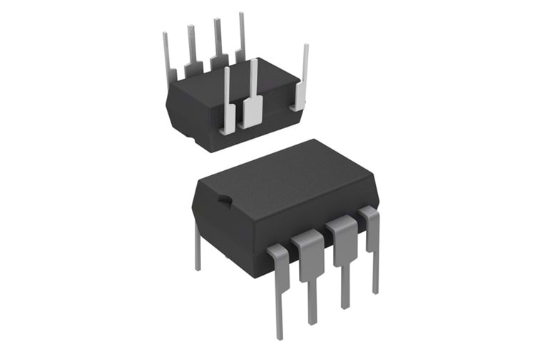ENTEGRE IC-304 OFF LINE SWITCHER DIP8 POWER THT