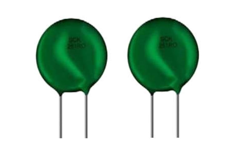 LMT CURRENT LIMITER 10MM 20R 25C THT
