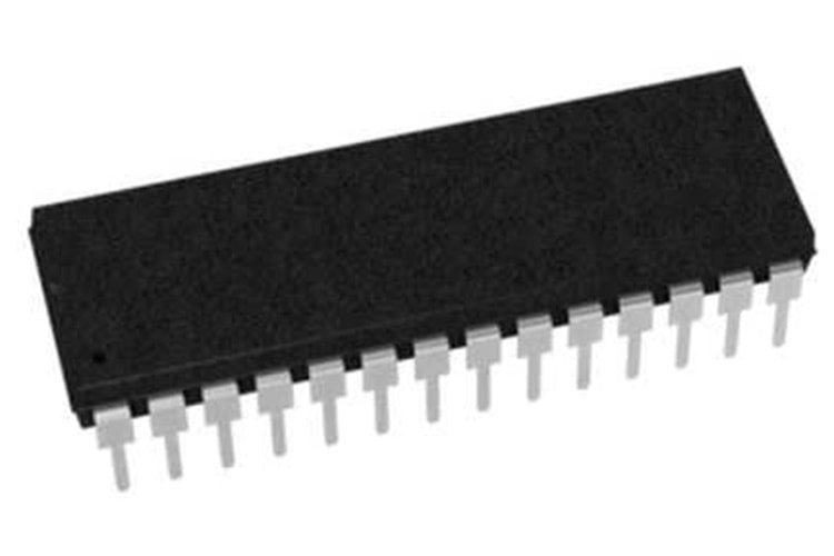 ENTEGRE IC-16F870 DIP28 20MHz