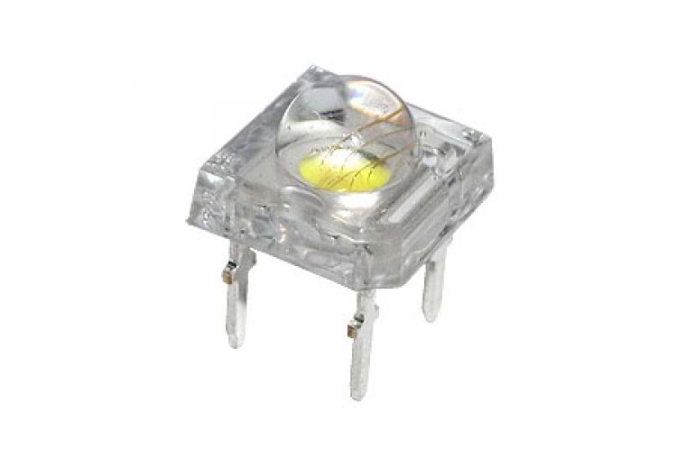 LED DF-7R SSC RED FLUX THT