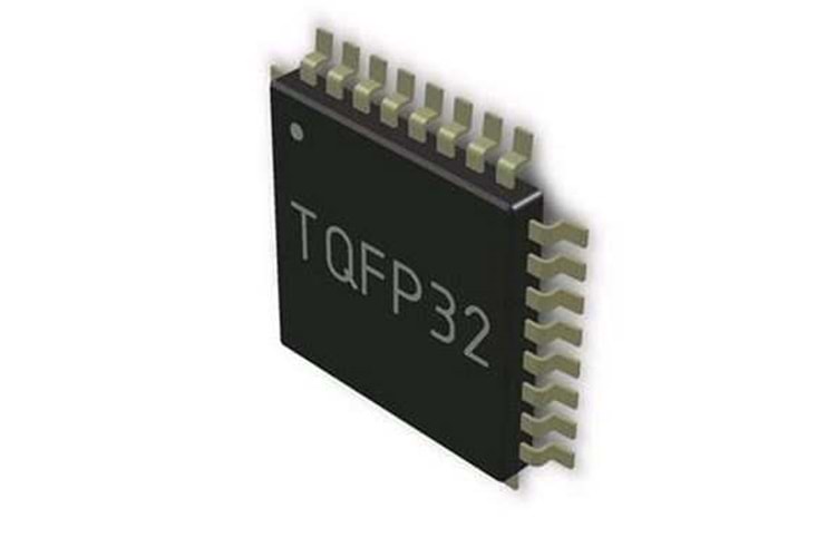 MCU IC-168 MICROCONTROLLER FLASH SMD