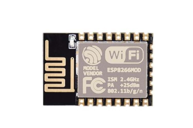 MODULE WIFE ESP8266-12F SMD