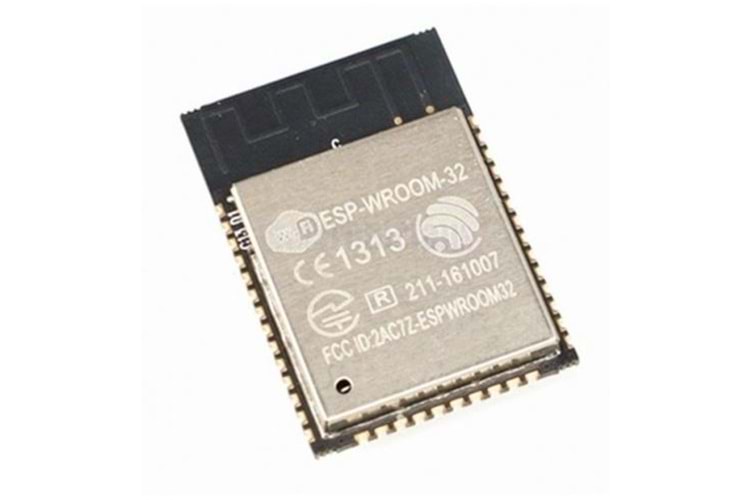 MODULE WIFI IEEE BLUETOOTH SMD