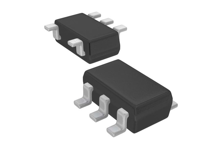 SENSOR ANALOG 2.3V SC70-5 SMD