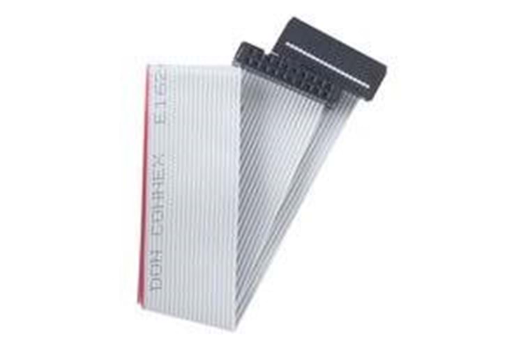 CABLE GRAY FLAT 20P (CONN TAKILI)