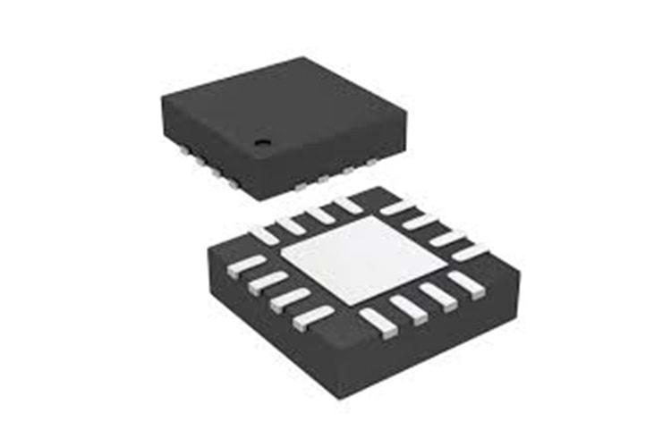 IC RTC CLK/CALENDAR I2C 16-QFN SMD
