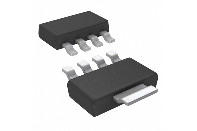 REG VOLTAJ LINEAR 3.3V 1.5A SOT223-5 SMD