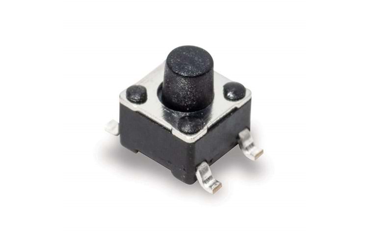 SWITCH TACT 4.5 X 4.5 MM THT