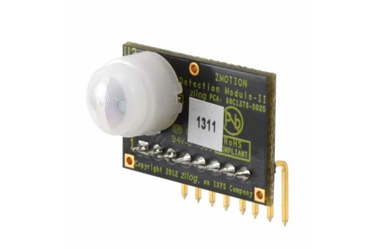 SENSOR ZMOTION DETECTION MODULE Z8FS040