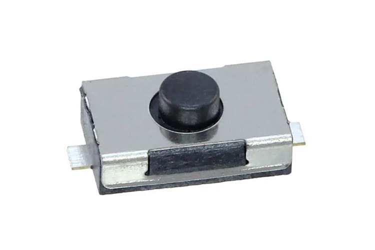 SWITCH TACTILE SPST-NO 0.05A 12VSWITCH SMD