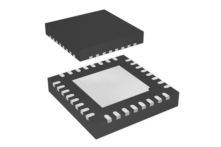 MCU IC 32BIT 32KB FLASH 32UFQFPN SMD