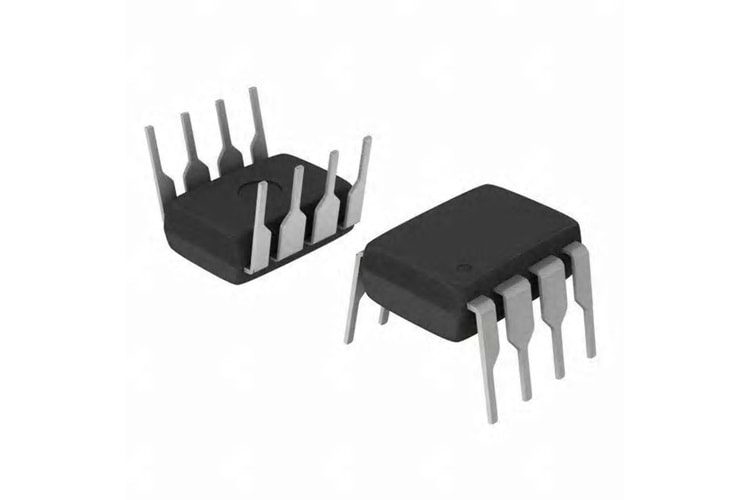 IC EEPROM 256K I2C 400KHZ 8DIP THT