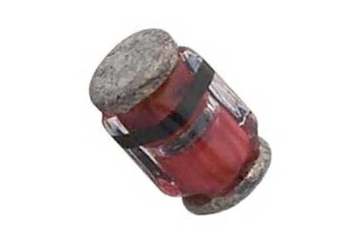 DIODE ZENER 10V 500MW MICROMELF SMD